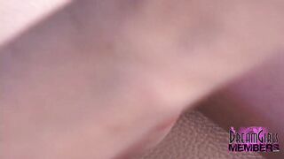 Nervous First Timer Has Some Amazing Nipples