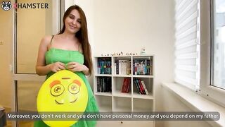 Stepmom Gave Her Pussy To Her