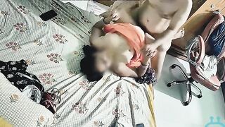 Indian Made Fuck with House Owner