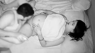 Horny Lover Sucking Latika's Pussy