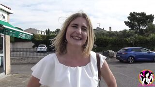 Hot busty milf fucked hard by