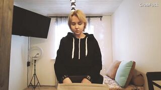 GrabFuck - Hairdresser at home. Paid