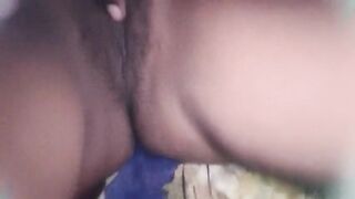 Fingered sister-in-law's pussy, then fucked her.