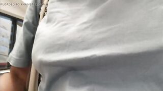 when strangers stared at my poking