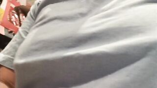 when strangers stared at my poking