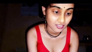 Beautiful Indian Desi Aunty First Time