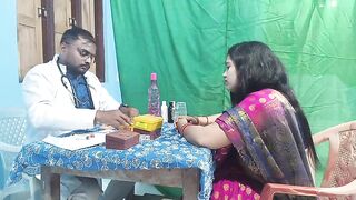 Hot Bengali aunty fucking by doctor,