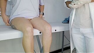Student Scheduled Her First Gynecologist Appointment... And Never Imagined This