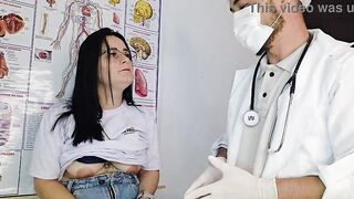 Student Scheduled Her First Gynecologist Appointment... And Never Imagined This