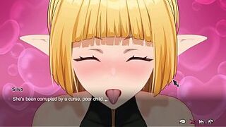 Flee, My Elven Ninja! 3D - Episode 13