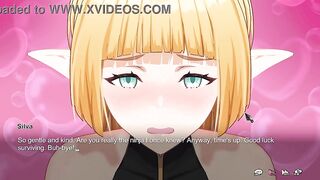 Flee, My Elven Ninja! 3D - Episode 13