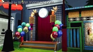 SIMS 4: Two incomplete videos worth a look