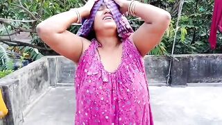 Indian Desi threesom gangbang hardcore sex