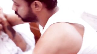 Chhoti step sister ka pati mar