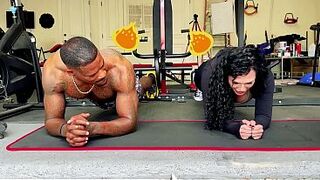 Jason Luv Drills his BBC into Bianca Bailee's Little Pussy