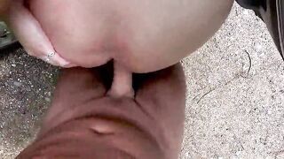 SEX PARK | HERE ANAL FUCKING IS DONE Lina (26)