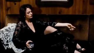 Vintage taboo step mom shares an
