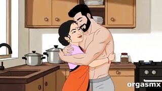 Desi Kamini Bhabhi