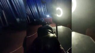 Ssbbw Queen has to get FUCKED GOOD after SLOPPY BLOWJOB on BBC!!