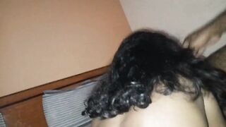 Fuck with girlfriend in local hotel