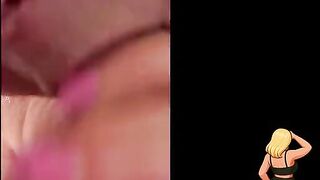 MILf 60 year old stepmom sucks