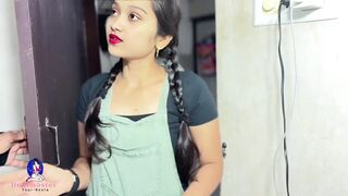 Padosan ki saheli hamare ghar ay