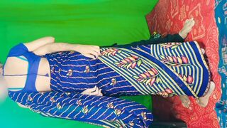 Bhabhi want hard dick.For the first