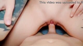 I don't want to watch a movie - let's have sex!