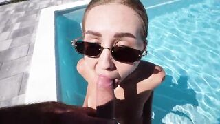 Listen, stepbro, come fuck me! Or your girlfriend will find out about all your cheating.POV