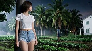 Sisters Moving Forward - Breaking Free from the Cocoon AI-generated