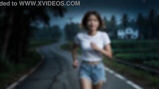 Sisters Moving Forward - Breaking Free from the Cocoon AI-generated