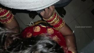 Newly Married Muslim Girl With Hindu