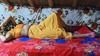 Beautiful Village Bhabhi Sex in House