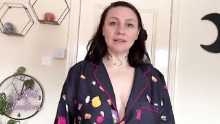 Stepmom catches me filming her, reluctant