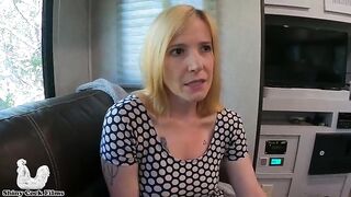 Best Friend's Stepmom is Desperate for Attention and My Cum - Jane Cane. Shiny Cock Films