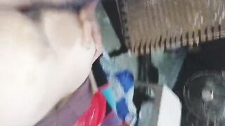 Souteli maa ko choda tel lagake