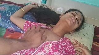 Desi Village Bhabhi Cheats Husband and